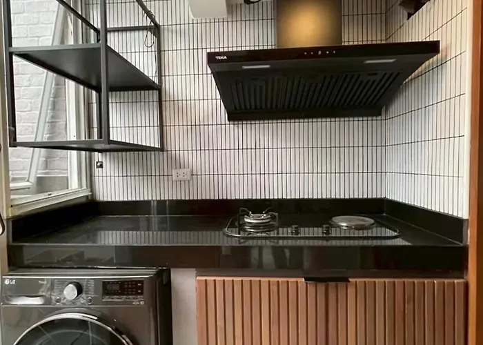 บ้านพักสำหรับครอบครัว ใกล้บีทีเอสเอกมัย バンコク都